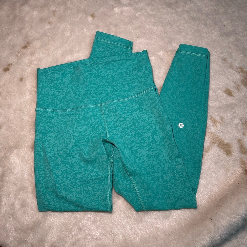 Lululemon Athletica Wunder Under Train high rise Tight 25”